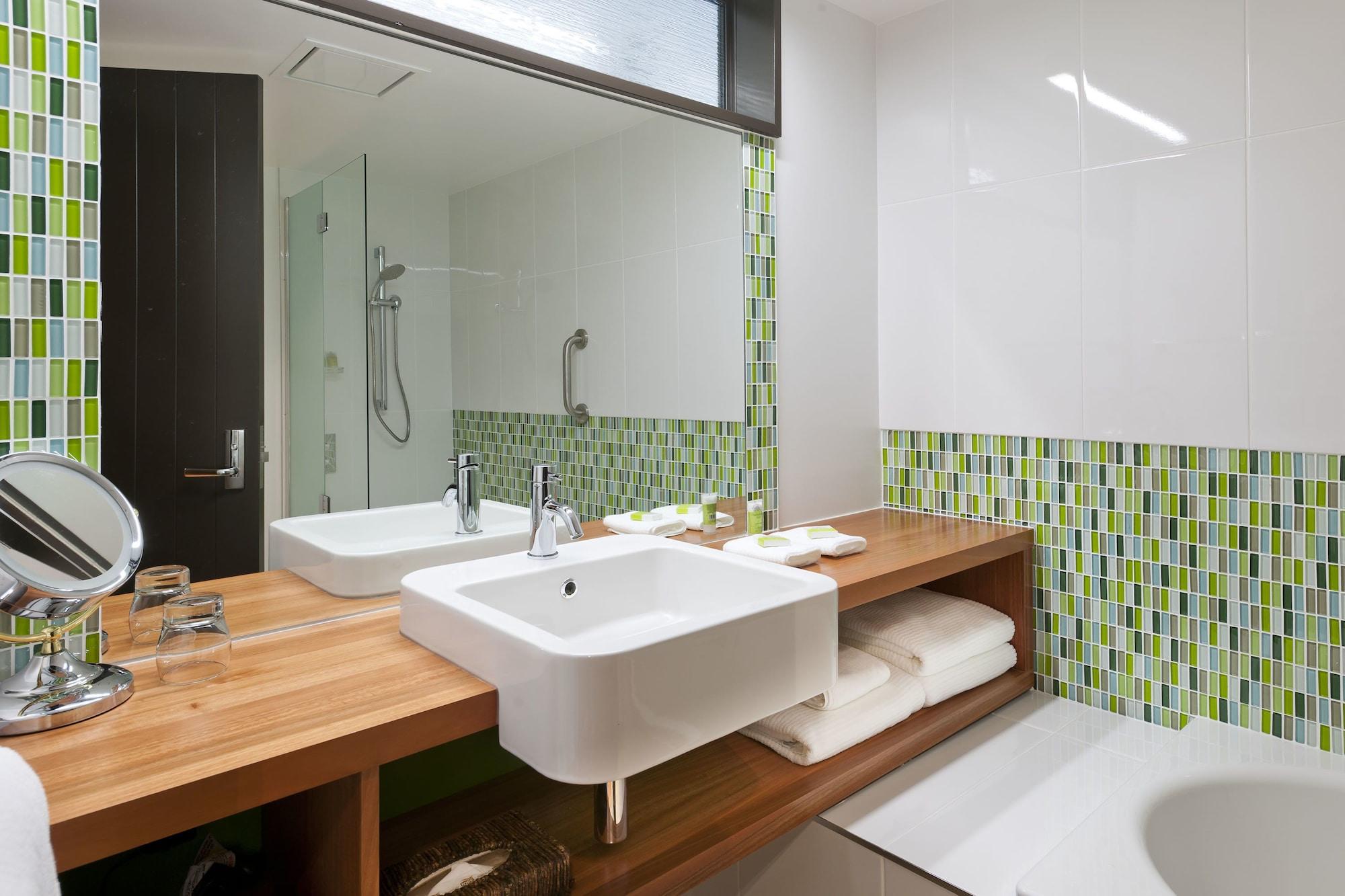 Legacy Te Waonui Hotel Франц Джоузеф Екстериор снимка