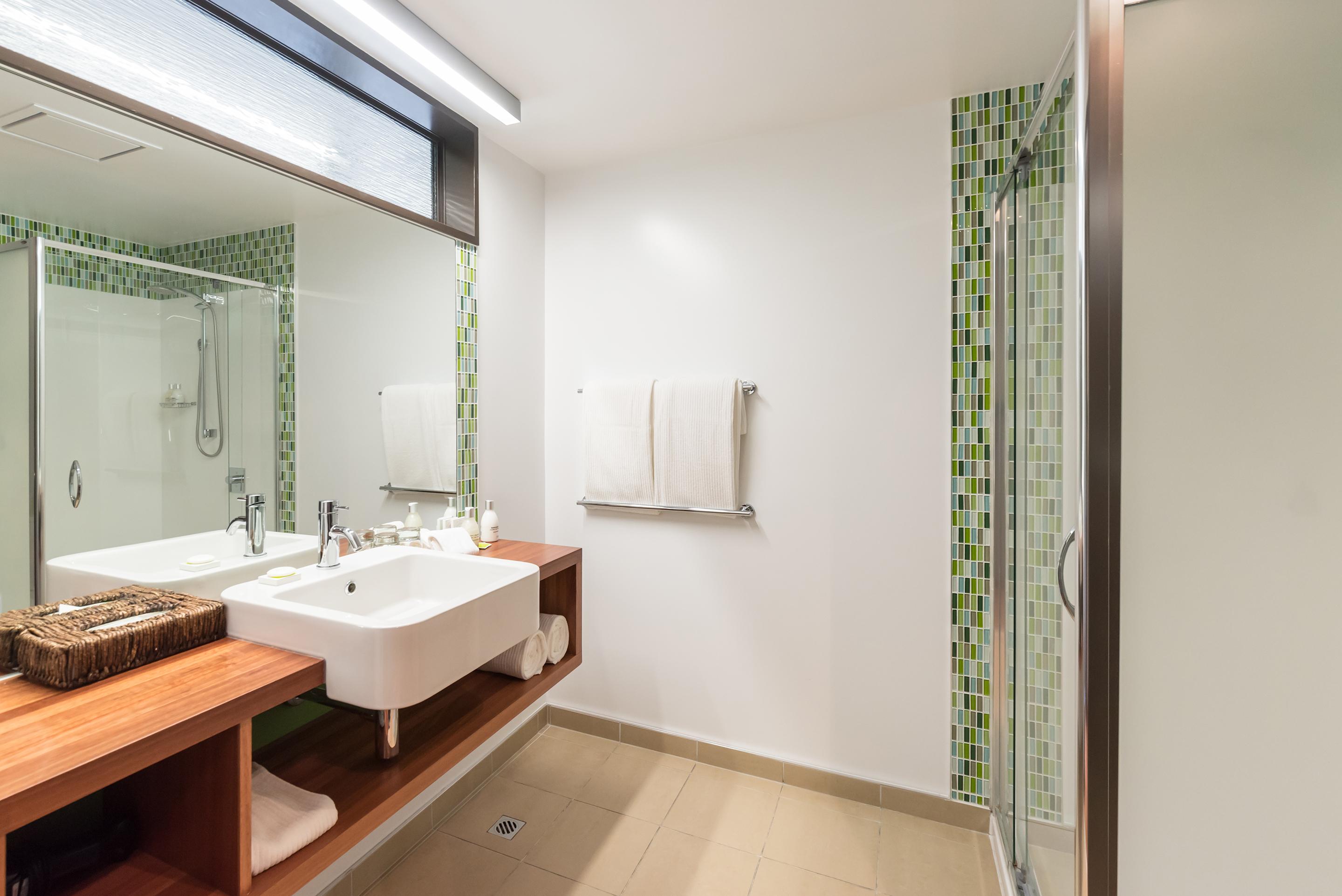 Legacy Te Waonui Hotel Франц Джоузеф Екстериор снимка