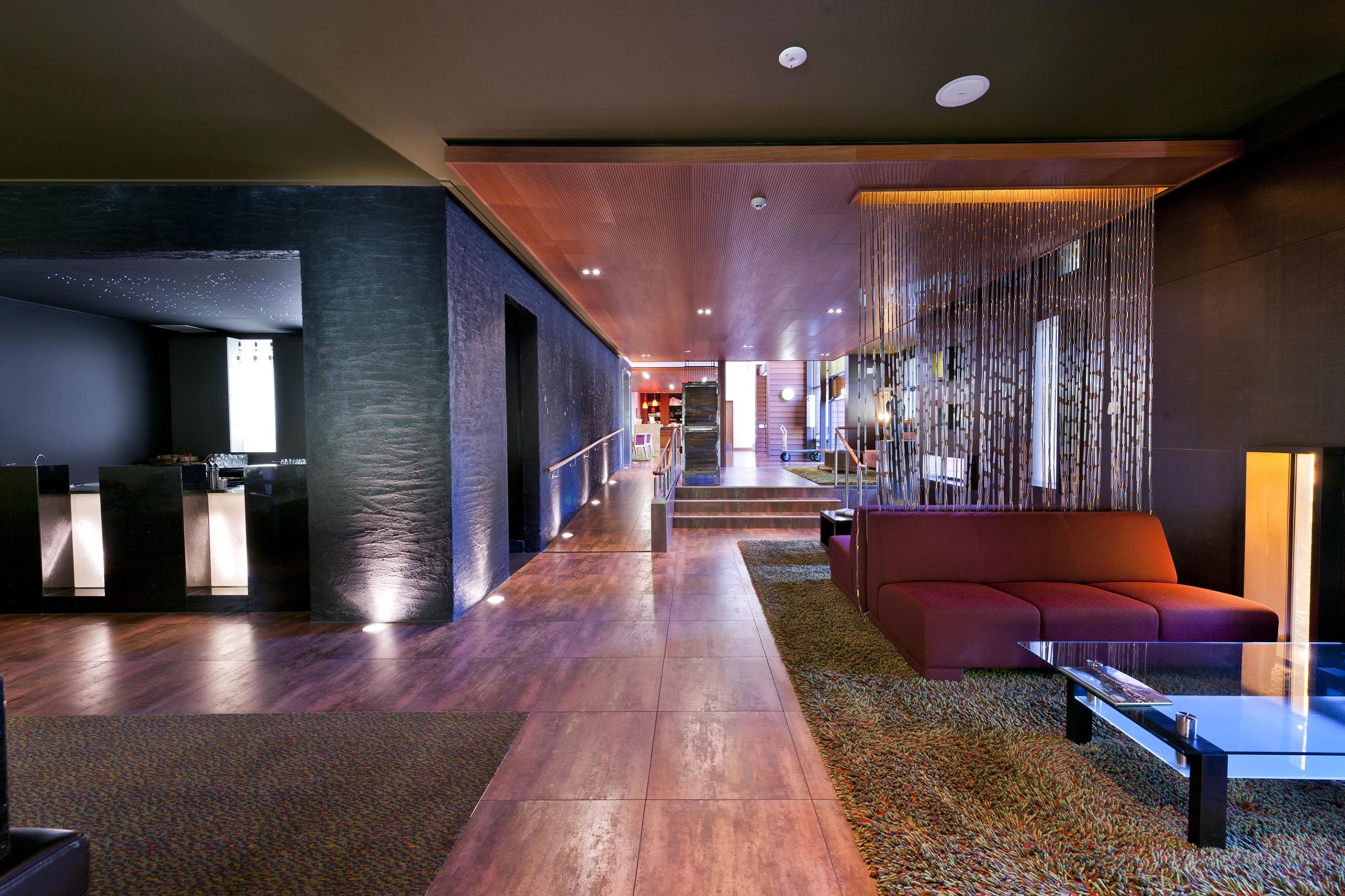 Legacy Te Waonui Hotel Франц Джоузеф Екстериор снимка
