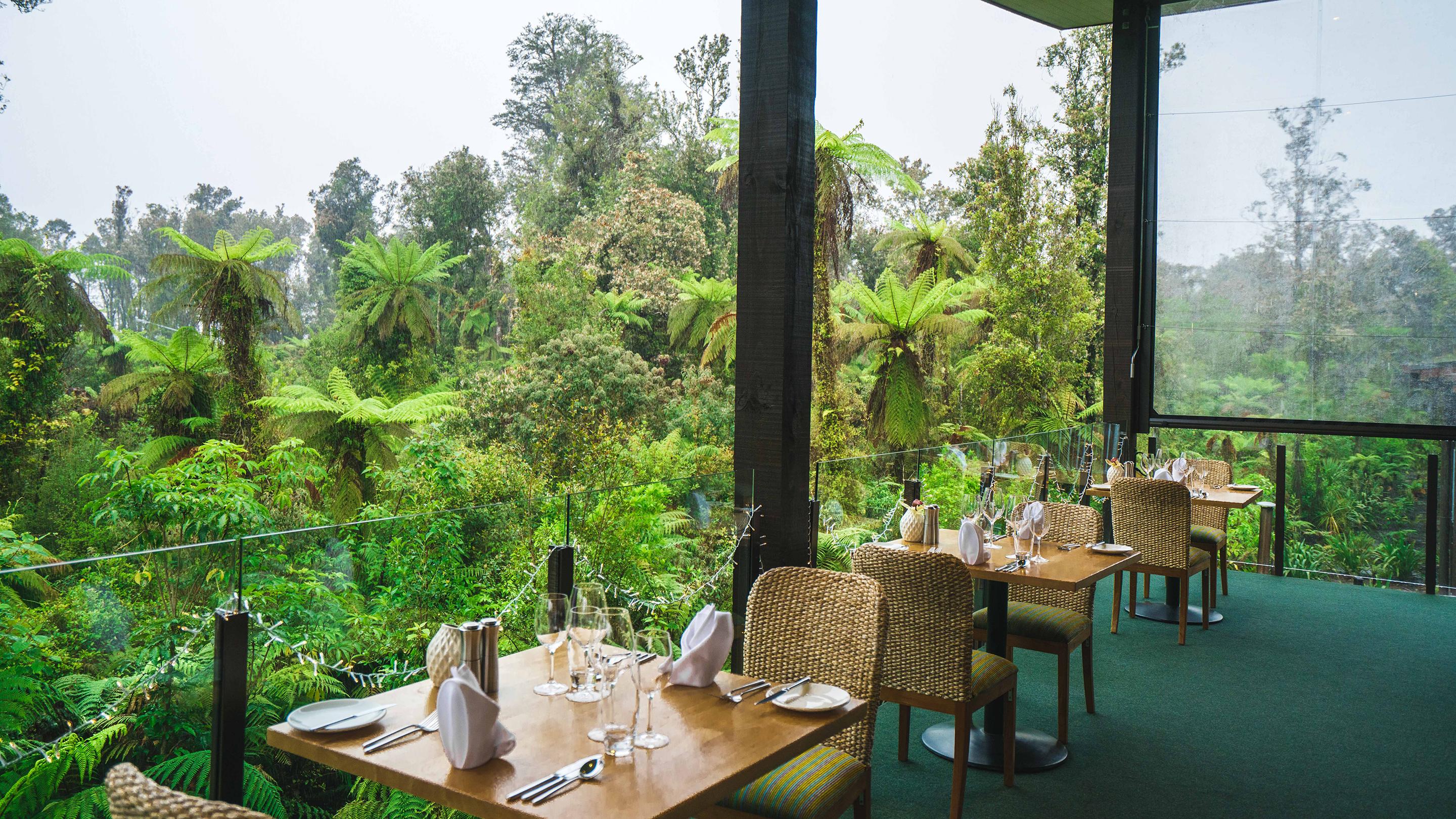 Legacy Te Waonui Hotel Франц Джоузеф Екстериор снимка
