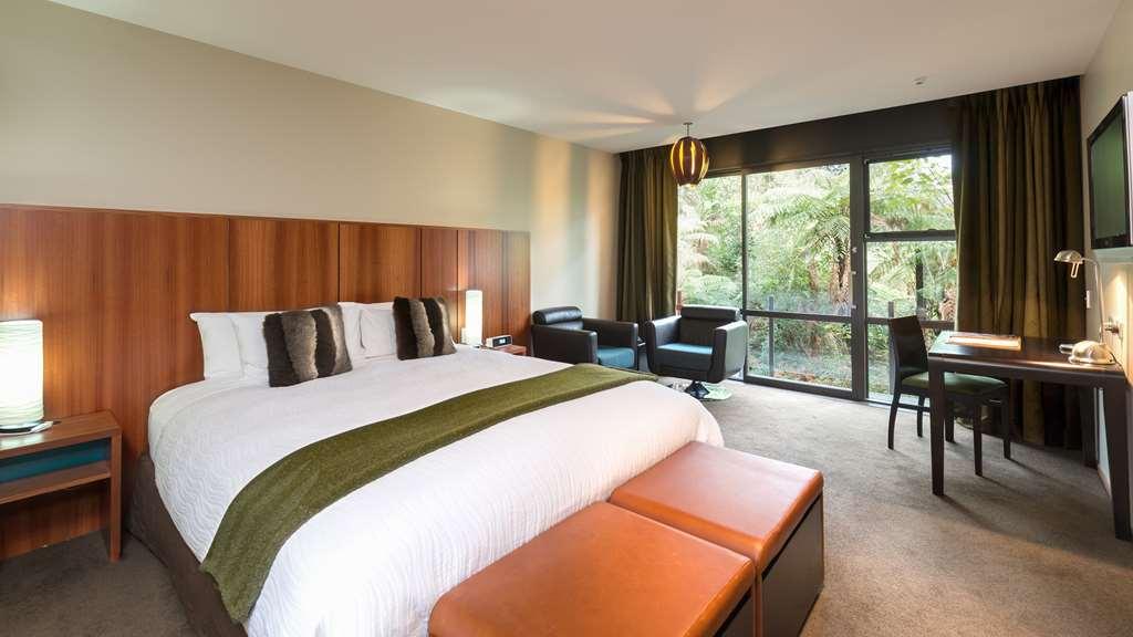 Legacy Te Waonui Hotel Франц Джоузеф Стая снимка