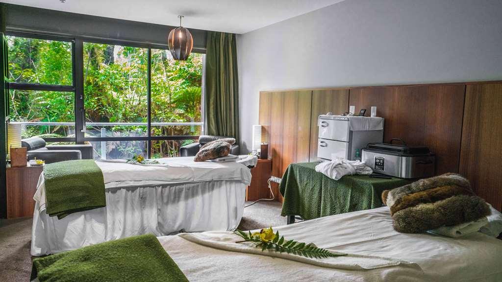 Legacy Te Waonui Hotel Франц Джоузеф Съоръжения снимка