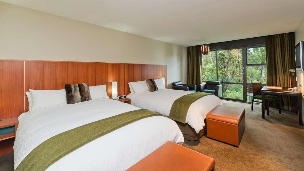 Legacy Te Waonui Hotel Франц Джоузеф Стая снимка