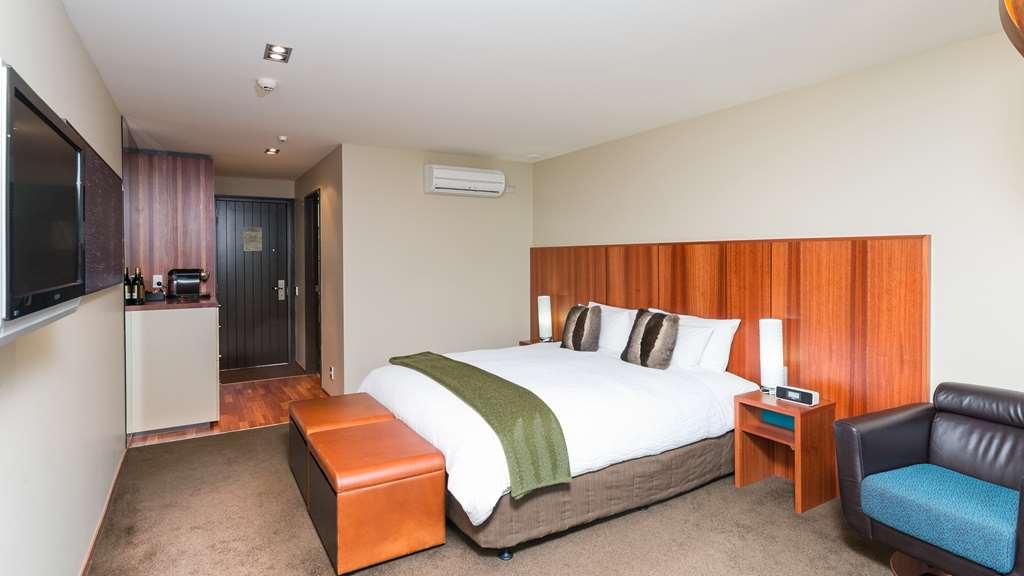 Legacy Te Waonui Hotel Франц Джоузеф Стая снимка