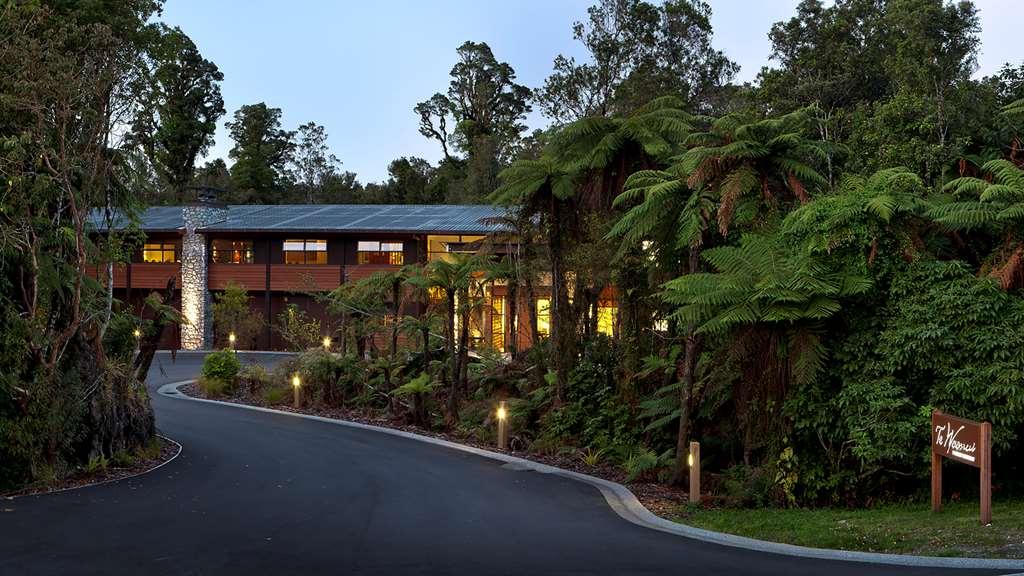 Legacy Te Waonui Hotel Франц Джоузеф Екстериор снимка