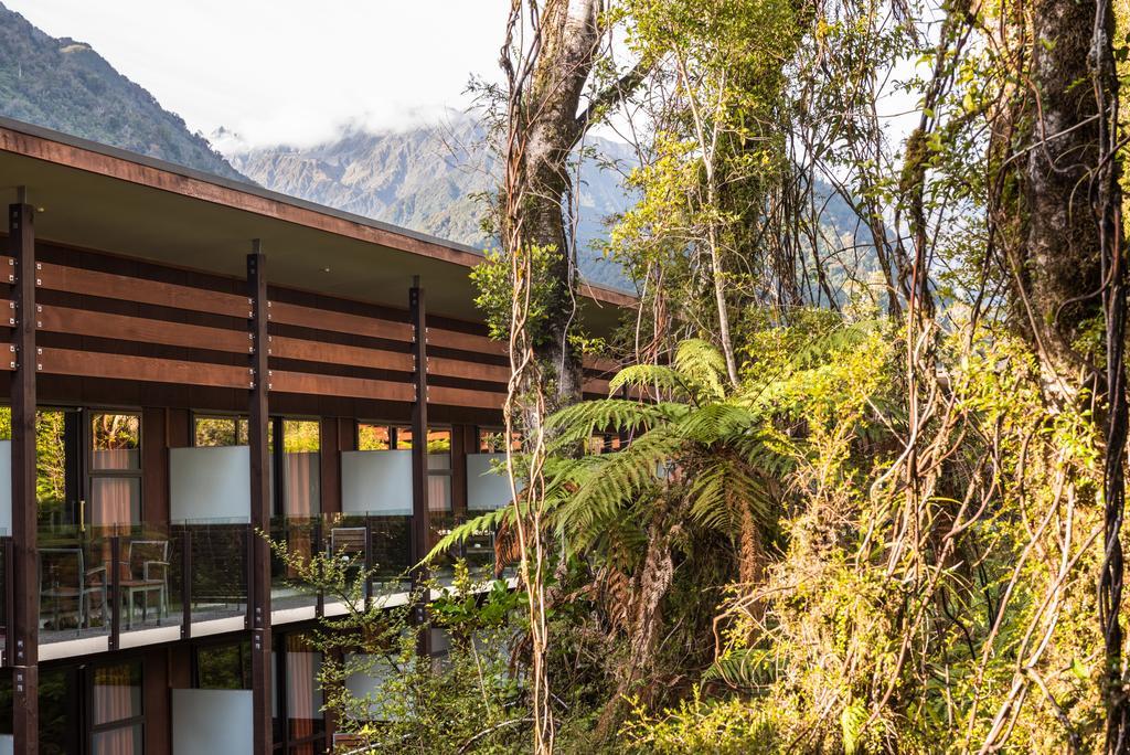 Legacy Te Waonui Hotel Франц Джоузеф Екстериор снимка