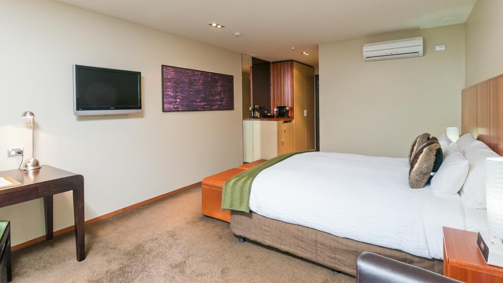 Legacy Te Waonui Hotel Франц Джоузеф Екстериор снимка