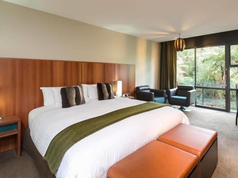 Legacy Te Waonui Hotel Франц Джоузеф Екстериор снимка