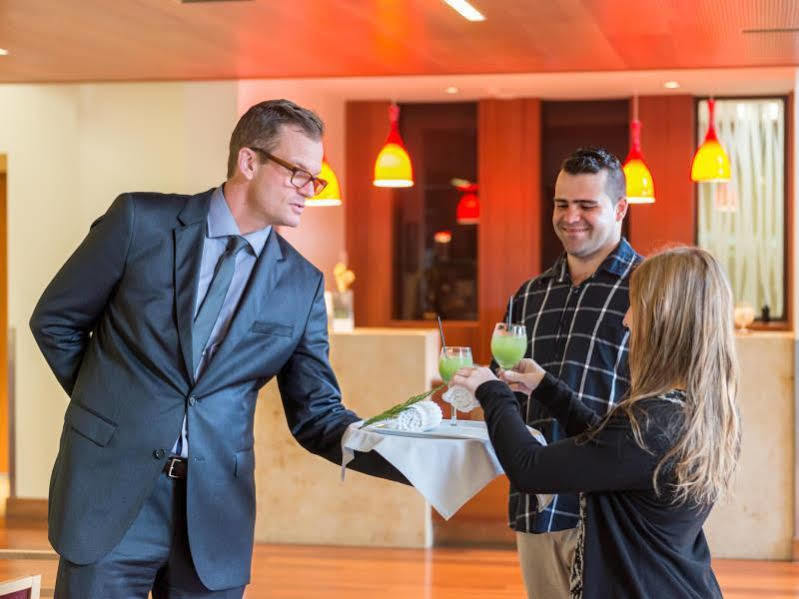 Legacy Te Waonui Hotel Франц Джоузеф Екстериор снимка
