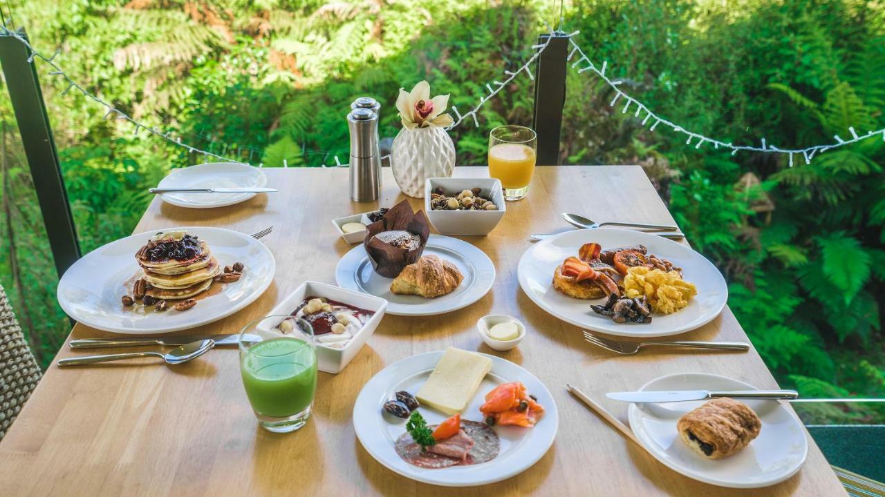 Legacy Te Waonui Hotel Франц Джоузеф Екстериор снимка