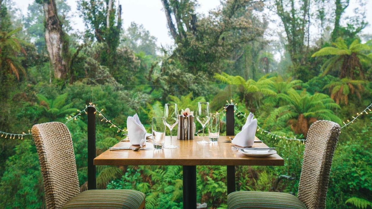 Legacy Te Waonui Hotel Франц Джоузеф Екстериор снимка