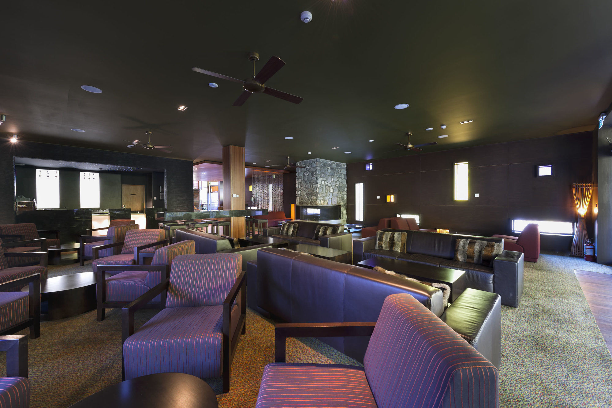 Legacy Te Waonui Hotel Франц Джоузеф Екстериор снимка