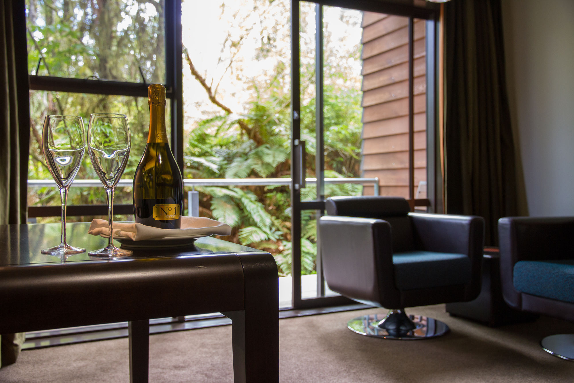 Legacy Te Waonui Hotel Франц Джоузеф Екстериор снимка
