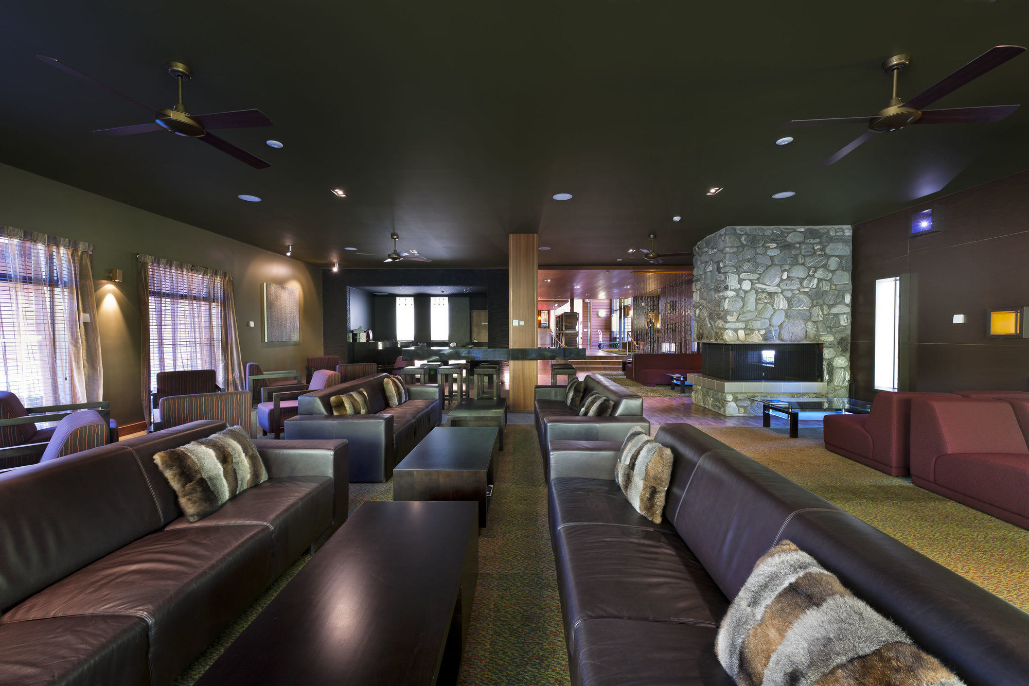 Legacy Te Waonui Hotel Франц Джоузеф Екстериор снимка